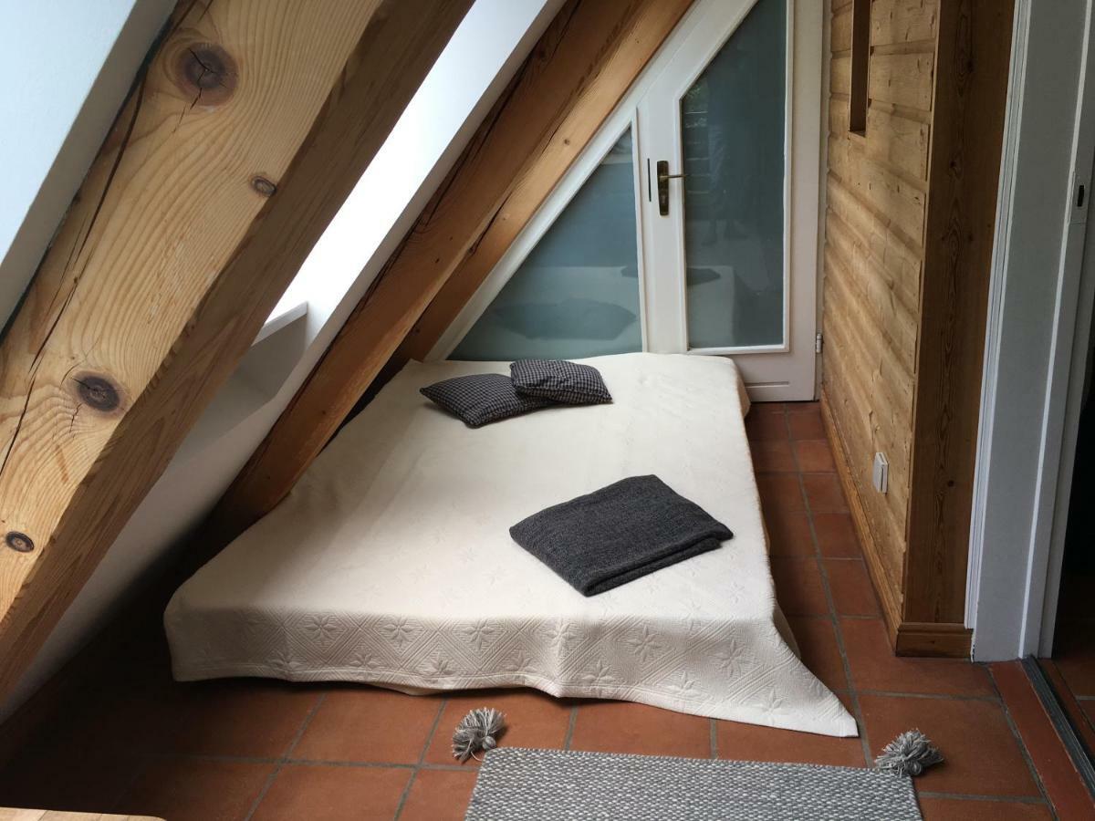 Ferienwohnung An Der Farchauer Muehle Schmilau Kültér fotó